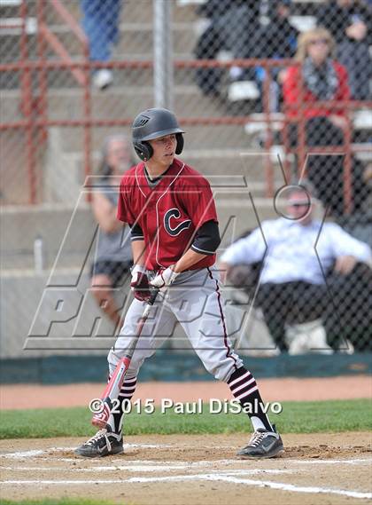 Thumbnail 1 in Chatfield vs. Rock Canyon (CHSAA 5A Semifinal) photogallery.