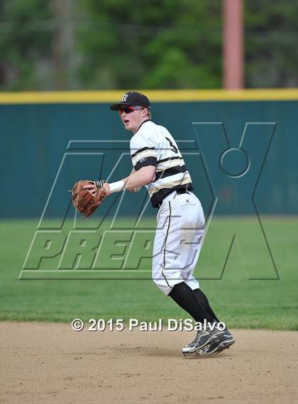 Thumbnail 2 in Chatfield vs. Rock Canyon (CHSAA 5A Semifinal) photogallery.