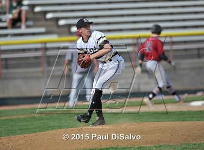 Thumbnail 2 in Chatfield vs. Rock Canyon (CHSAA 5A Semifinal) photogallery.