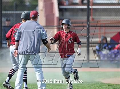 Thumbnail 1 in Chatfield vs. Rock Canyon (CHSAA 5A Semifinal) photogallery.