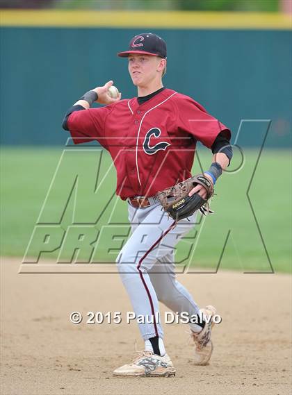 Thumbnail 1 in Chatfield vs. Rock Canyon (CHSAA 5A Semifinal) photogallery.