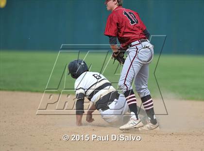 Thumbnail 2 in Chatfield vs. Rock Canyon (CHSAA 5A Semifinal) photogallery.
