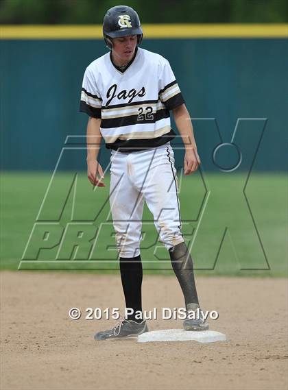 Thumbnail 2 in Chatfield vs. Rock Canyon (CHSAA 5A Semifinal) photogallery.