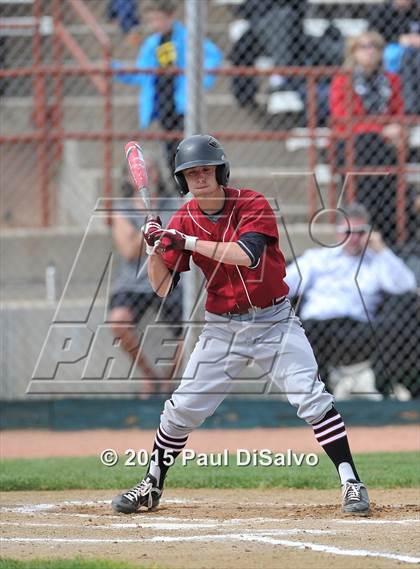 Thumbnail 2 in Chatfield vs. Rock Canyon (CHSAA 5A Semifinal) photogallery.