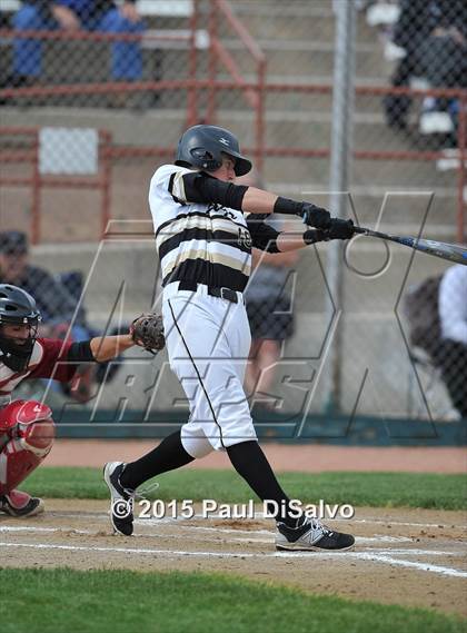 Thumbnail 1 in Chatfield vs. Rock Canyon (CHSAA 5A Semifinal) photogallery.