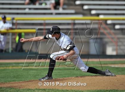 Thumbnail 2 in Chatfield vs. Rock Canyon (CHSAA 5A Semifinal) photogallery.