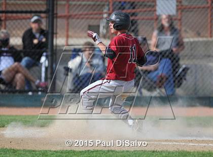 Thumbnail 3 in Chatfield vs. Rock Canyon (CHSAA 5A Semifinal) photogallery.
