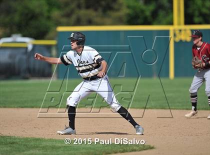 Thumbnail 3 in Chatfield vs. Rock Canyon (CHSAA 5A Semifinal) photogallery.