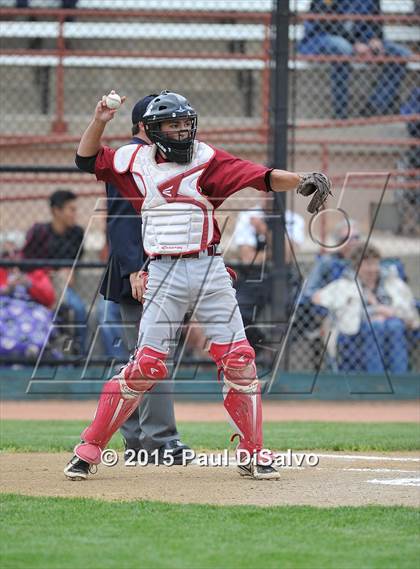Thumbnail 1 in Chatfield vs. Rock Canyon (CHSAA 5A Semifinal) photogallery.