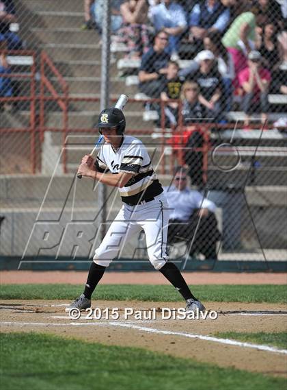 Thumbnail 2 in Chatfield vs. Rock Canyon (CHSAA 5A Semifinal) photogallery.