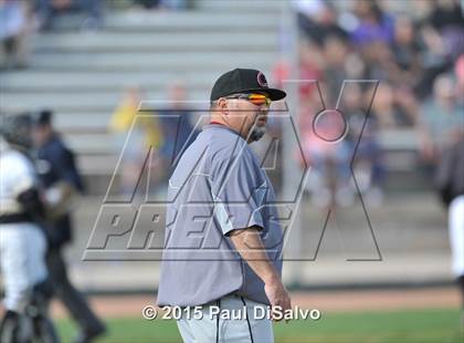 Thumbnail 2 in Chatfield vs. Rock Canyon (CHSAA 5A Semifinal) photogallery.
