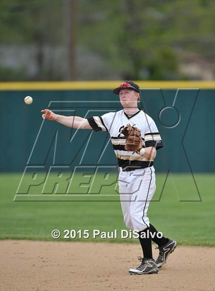 Thumbnail 1 in Chatfield vs. Rock Canyon (CHSAA 5A Semifinal) photogallery.