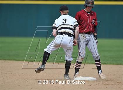 Thumbnail 3 in Chatfield vs. Rock Canyon (CHSAA 5A Semifinal) photogallery.