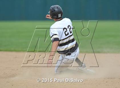Thumbnail 2 in Chatfield vs. Rock Canyon (CHSAA 5A Semifinal) photogallery.