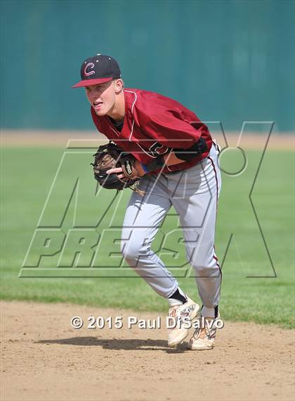 Thumbnail 2 in Chatfield vs. Rock Canyon (CHSAA 5A Semifinal) photogallery.