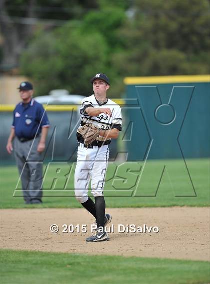 Thumbnail 2 in Chatfield vs. Rock Canyon (CHSAA 5A Semifinal) photogallery.