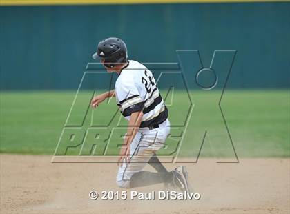 Thumbnail 3 in Chatfield vs. Rock Canyon (CHSAA 5A Semifinal) photogallery.