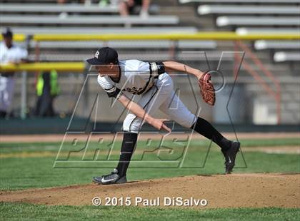 Thumbnail 1 in Chatfield vs. Rock Canyon (CHSAA 5A Semifinal) photogallery.