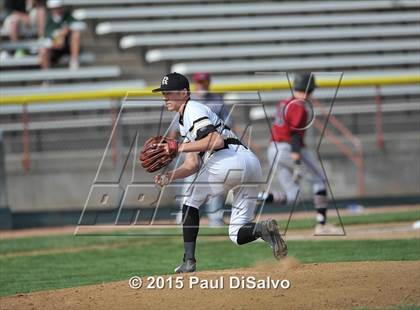 Thumbnail 3 in Chatfield vs. Rock Canyon (CHSAA 5A Semifinal) photogallery.