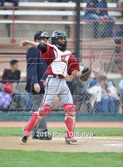 Thumbnail 2 in Chatfield vs. Rock Canyon (CHSAA 5A Semifinal) photogallery.