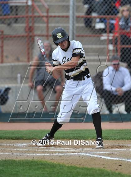 Thumbnail 1 in Chatfield vs. Rock Canyon (CHSAA 5A Semifinal) photogallery.