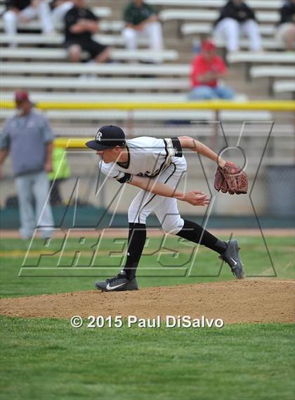 Thumbnail 1 in Chatfield vs. Rock Canyon (CHSAA 5A Semifinal) photogallery.