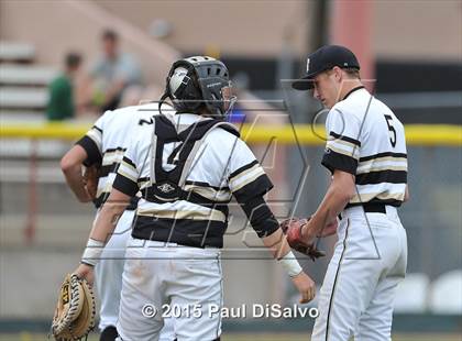 Thumbnail 1 in Chatfield vs. Rock Canyon (CHSAA 5A Semifinal) photogallery.
