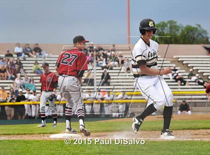Thumbnail 1 in Chatfield vs. Rock Canyon (CHSAA 5A Semifinal) photogallery.