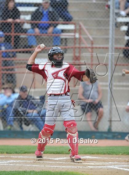 Thumbnail 1 in Chatfield vs. Rock Canyon (CHSAA 5A Semifinal) photogallery.