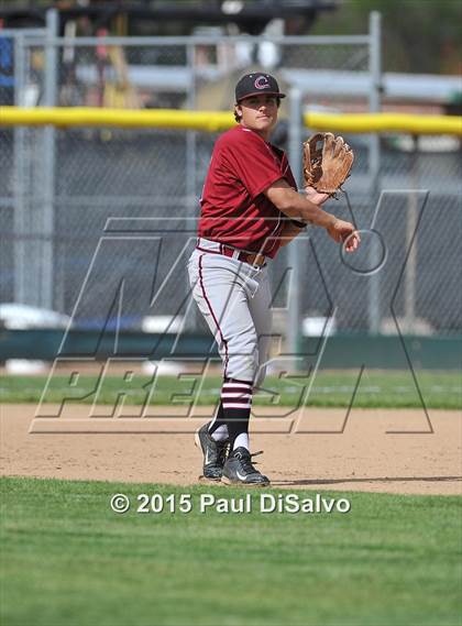 Thumbnail 1 in Chatfield vs. Rock Canyon (CHSAA 5A Semifinal) photogallery.