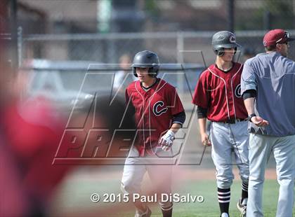 Thumbnail 1 in Chatfield vs. Rock Canyon (CHSAA 5A Semifinal) photogallery.