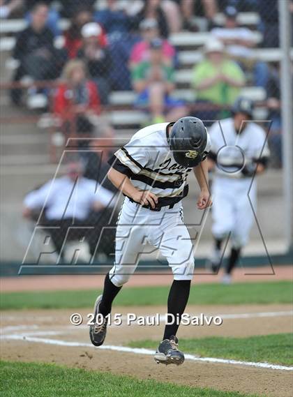 Thumbnail 3 in Chatfield vs. Rock Canyon (CHSAA 5A Semifinal) photogallery.