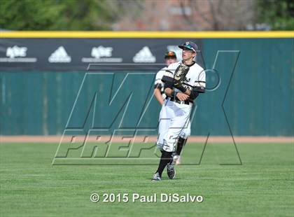 Thumbnail 1 in Chatfield vs. Rock Canyon (CHSAA 5A Semifinal) photogallery.