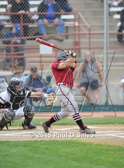 Thumbnail 2 in Chatfield vs. Rock Canyon (CHSAA 5A Semifinal) photogallery.