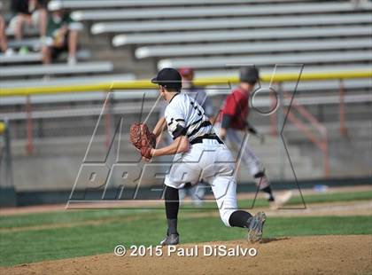 Thumbnail 2 in Chatfield vs. Rock Canyon (CHSAA 5A Semifinal) photogallery.