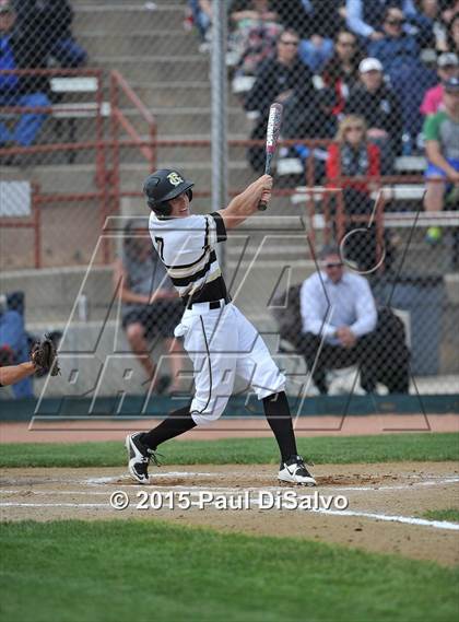 Thumbnail 1 in Chatfield vs. Rock Canyon (CHSAA 5A Semifinal) photogallery.