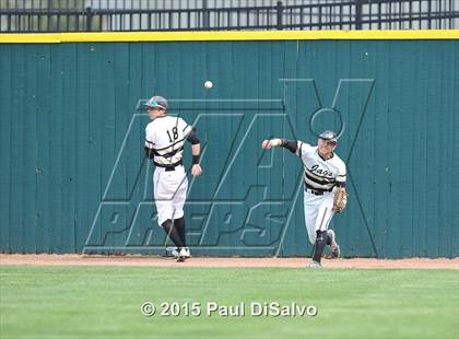 Thumbnail 1 in Chatfield vs. Rock Canyon (CHSAA 5A Semifinal) photogallery.