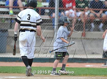Thumbnail 3 in Chatfield vs. Rock Canyon (CHSAA 5A Semifinal) photogallery.