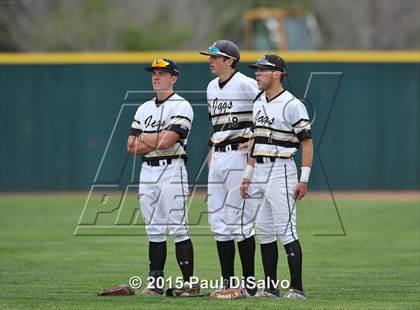 Thumbnail 1 in Chatfield vs. Rock Canyon (CHSAA 5A Semifinal) photogallery.