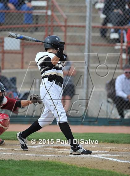 Thumbnail 2 in Chatfield vs. Rock Canyon (CHSAA 5A Semifinal) photogallery.