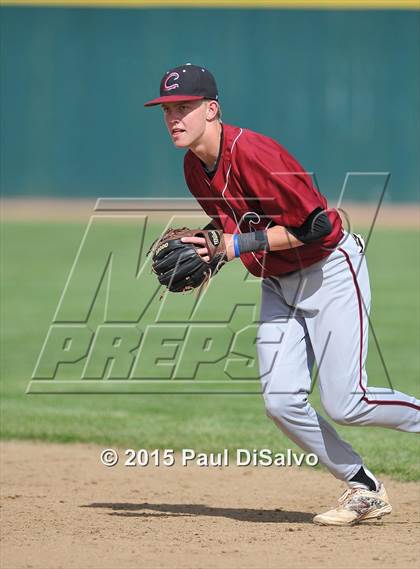 Thumbnail 1 in Chatfield vs. Rock Canyon (CHSAA 5A Semifinal) photogallery.