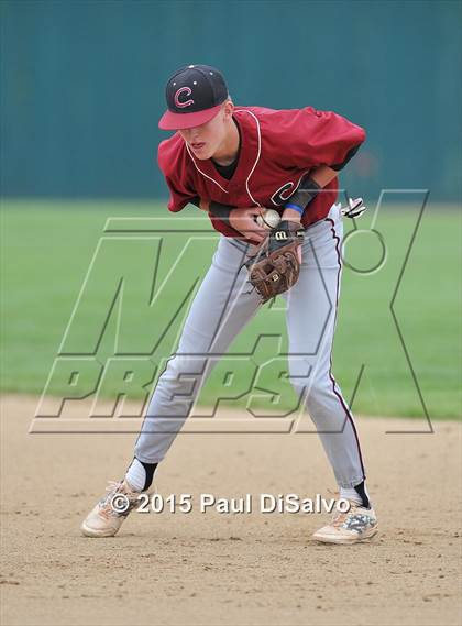 Thumbnail 2 in Chatfield vs. Rock Canyon (CHSAA 5A Semifinal) photogallery.