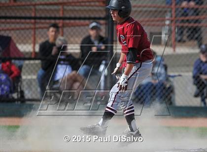 Thumbnail 3 in Chatfield vs. Rock Canyon (CHSAA 5A Semifinal) photogallery.
