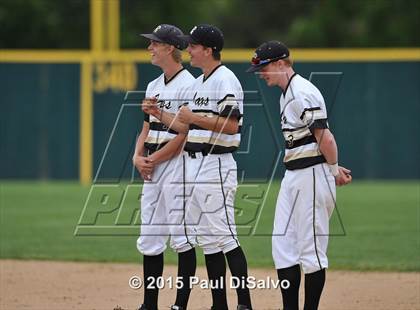 Thumbnail 1 in Chatfield vs. Rock Canyon (CHSAA 5A Semifinal) photogallery.
