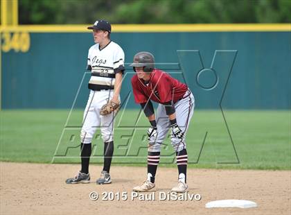 Thumbnail 3 in Chatfield vs. Rock Canyon (CHSAA 5A Semifinal) photogallery.