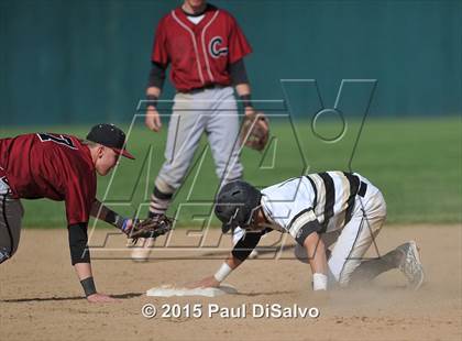 Thumbnail 3 in Chatfield vs. Rock Canyon (CHSAA 5A Semifinal) photogallery.