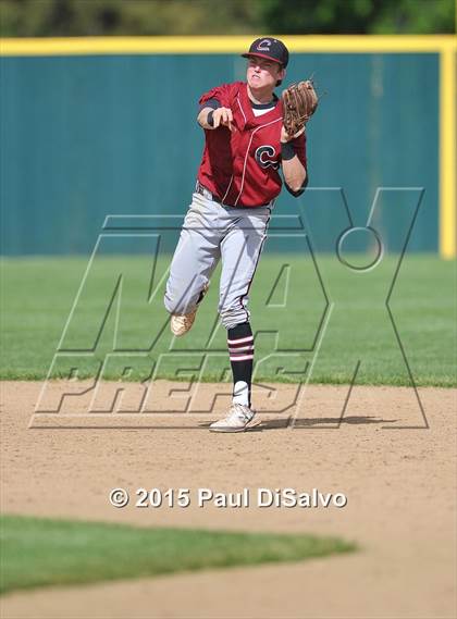 Thumbnail 2 in Chatfield vs. Rock Canyon (CHSAA 5A Semifinal) photogallery.