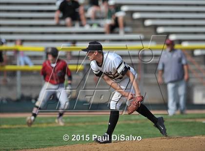 Thumbnail 3 in Chatfield vs. Rock Canyon (CHSAA 5A Semifinal) photogallery.