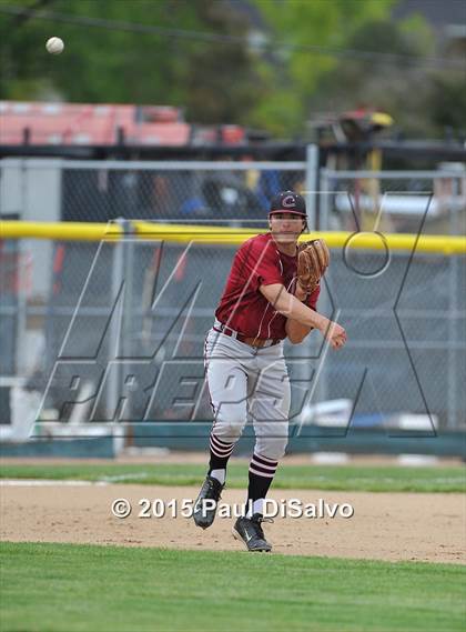 Thumbnail 1 in Chatfield vs. Rock Canyon (CHSAA 5A Semifinal) photogallery.