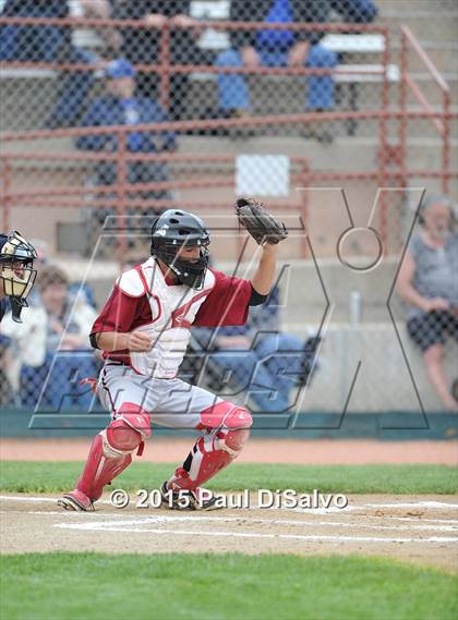 Thumbnail 1 in Chatfield vs. Rock Canyon (CHSAA 5A Semifinal) photogallery.